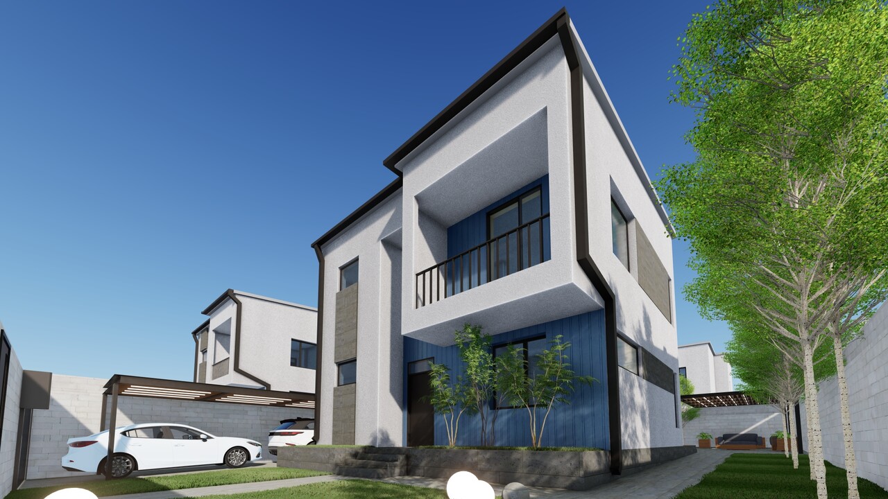 haus.am house a4 render 0
