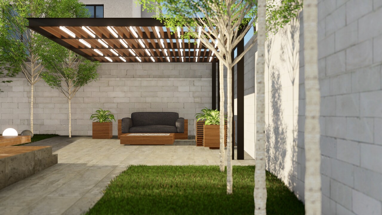 haus.am house a4 render 11