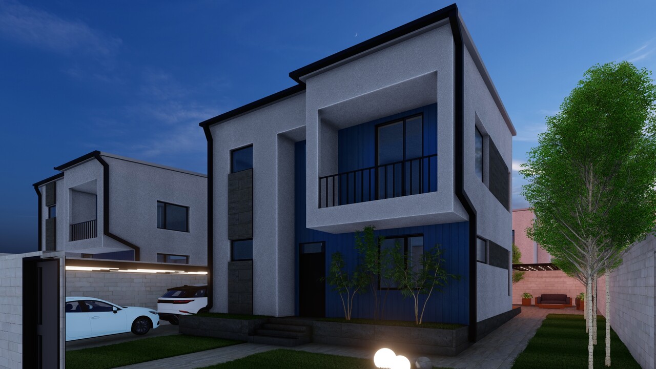 haus.am house a4 render 13