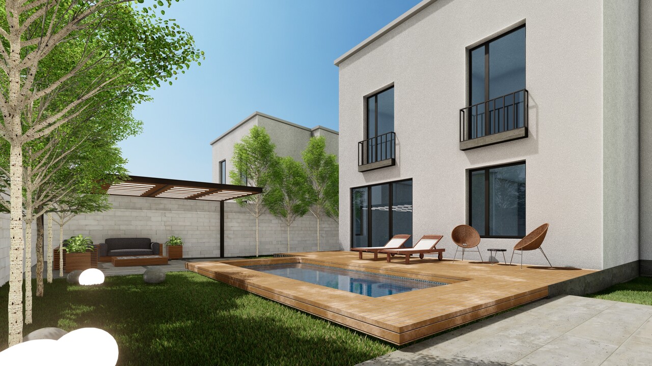 haus.am house a4 render 14