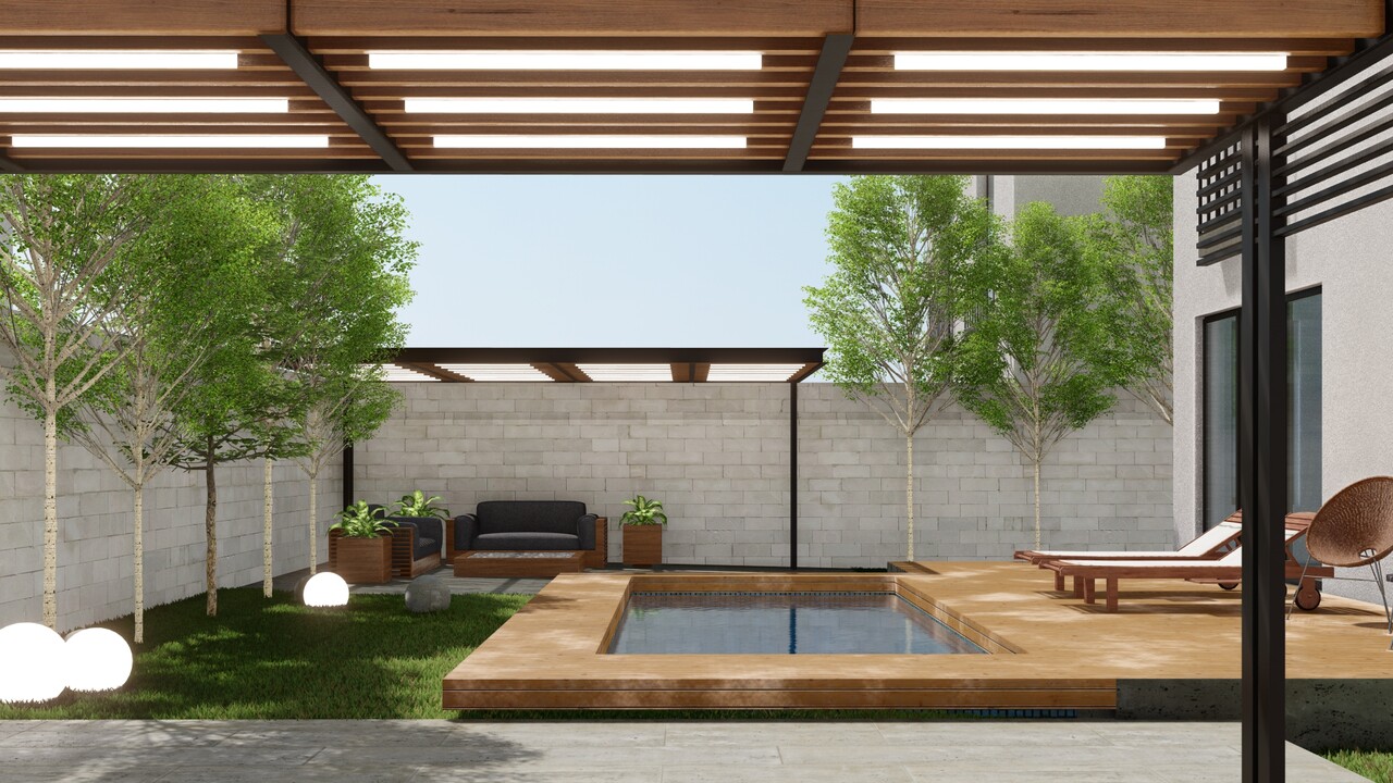 haus.am house a2 render 3