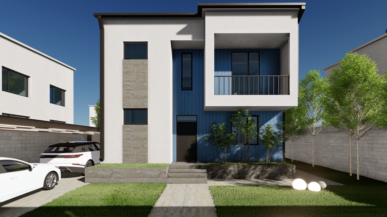 haus.am house a2 render 8