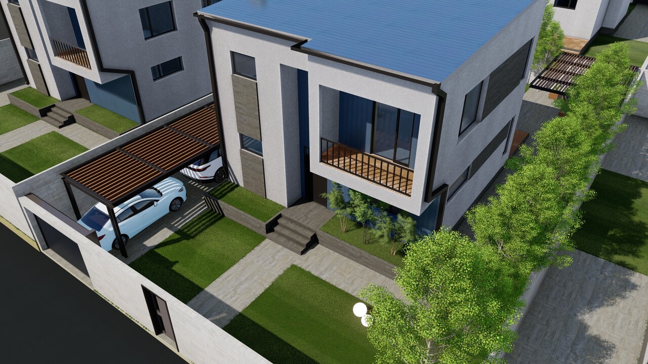 haus.am house a2 render 9