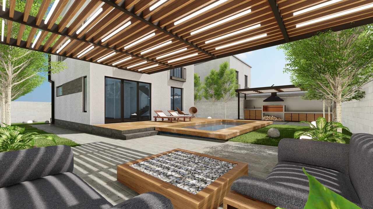 haus.am house a2 render 15