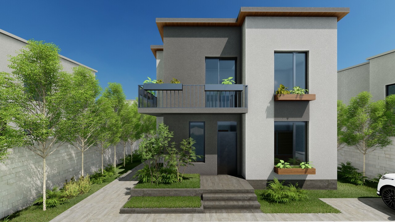 haus.am house b1 render 3