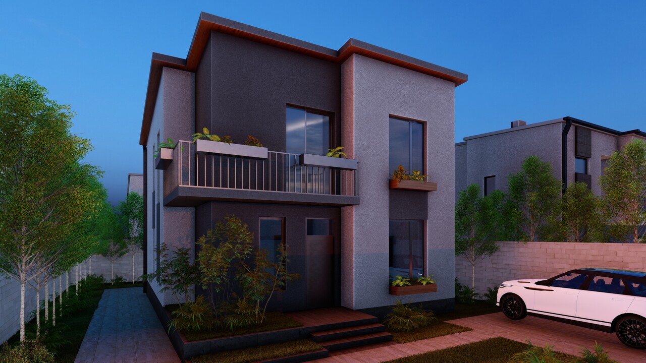 haus.am house b1 render 7