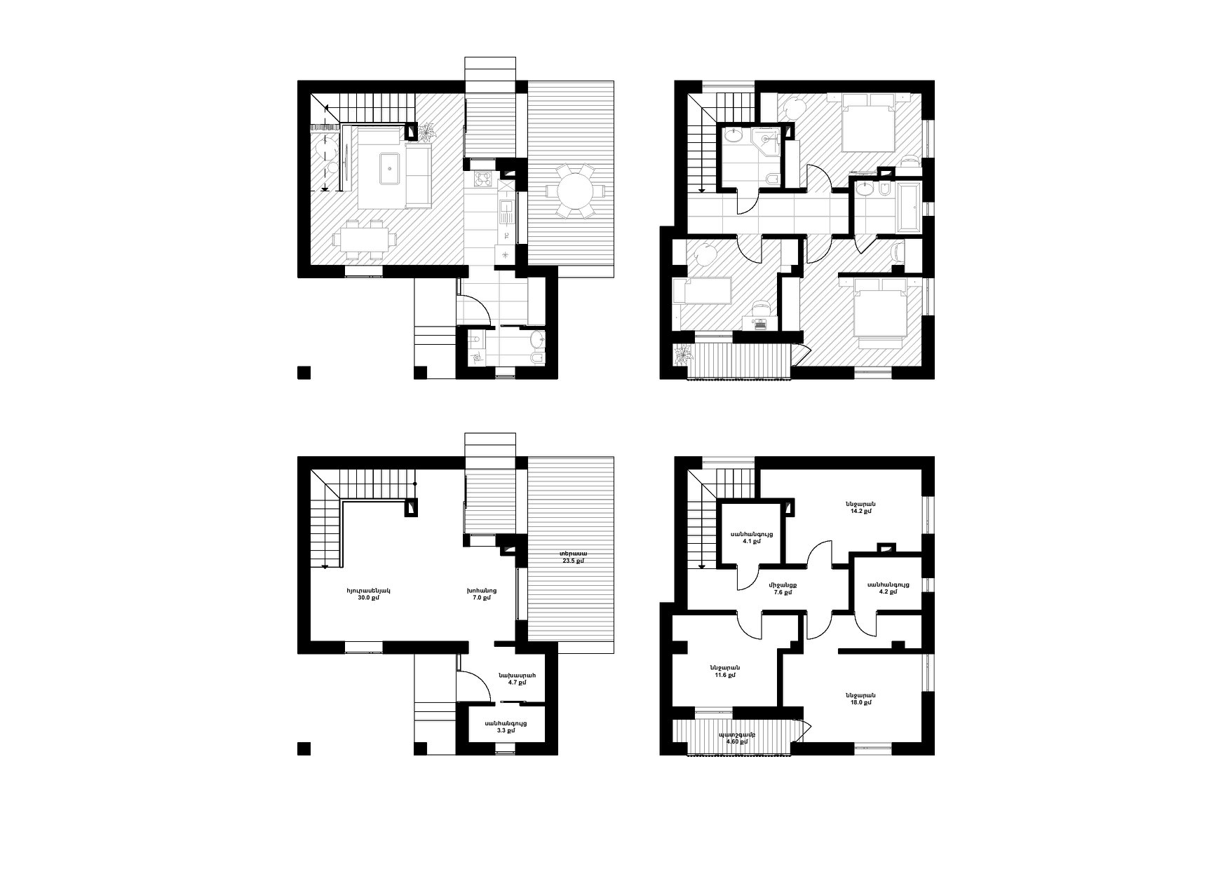 haus.am house t12 cad 1